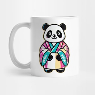 Chinese Panda Mug